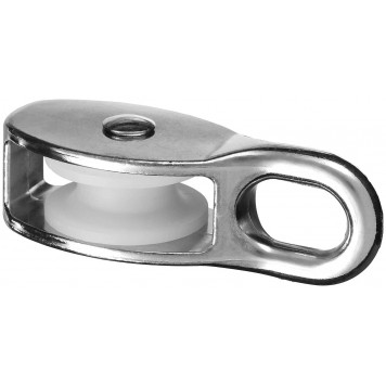 Блок ОДИНАРНЫЙ 7/25мм оц.