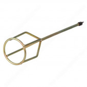 Миксер 09-105 д/гипса d-80ммх400мм Миол