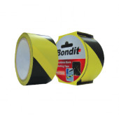 Лента BNY5025 оградительная 50MMх23м "BONDIT"