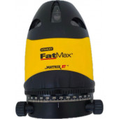 Уровень лазерный 1-77-204 MATRIX CL-54,ошибка +/-3мм на 10м STANLEY