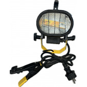 Прожектор 94W050 галогенный подвесной 150Вт (ЧЁРНЫЙ) ТОРЕХ