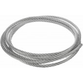 Трос 3мм оцин FC 1м