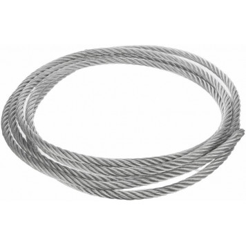 Трос 8мм оцин FC 1м