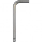 Шестигранник YT-5793 8,0мм CRV с шаром 1шт YATO