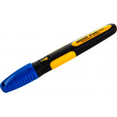 Маркер 0-47-315 "FATMAX" н-р с плоским. наконечником "FATMAX" (синий) STАNLEY 1шт