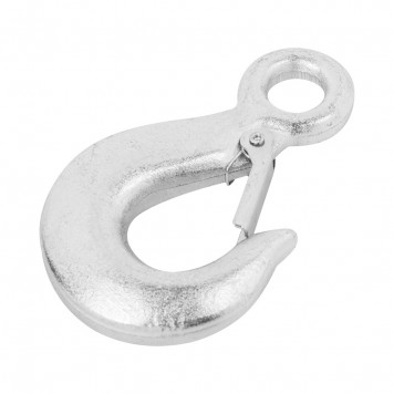 Крюк крановый (ОЦИНКОВАННЫЙ) 375кг 70мм 8061