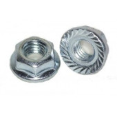 Гайка с фланцем М 8 уп 3000шт