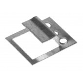 Кляймера 6,0мм д/крепления (ЦИНК) МДФ уп160шт