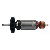 Ротор (Якорь) для болгарки (УШМ) METABO W 26-180, 310011350