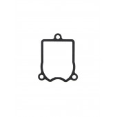 Прокладка 162274-2 из вулканизированной резины