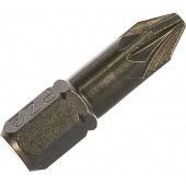 Бита PZ2х25мм TORISON, 1 шт. METABO 6.31558