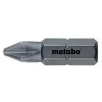 Бита PZ1х25 мм, 1 шт. METABO 6.31557