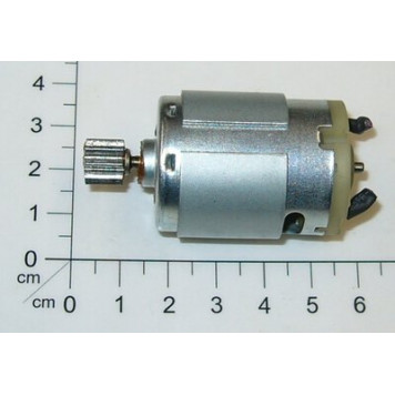 Двигатель в сборе с шестерней 341044001904 Двигатель в сборе с шестерней 341044001904