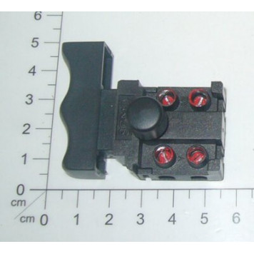 Кнопка (с электроникой) ДЛЯ фрезера 435049001039