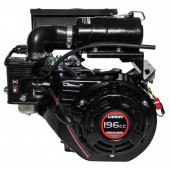 Двигатель 023846 бензиновый LC168F-2H TSS RM75H,L (Ø20х50mm)/engine