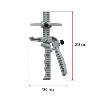 Щипцы для СВП легкие, 1 шт.