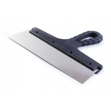 Шпатель гладкий с антикорр. покр350мм