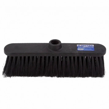 Щетка для пола 270мм искусственная щетина, пластиковое основание
