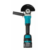 Н-р 2в1 АКК инструмента УШМ + гайковёрт 320Н 2АКБ +ЗУ