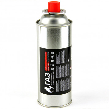 Газовый баллон универс. для портатив газовых приборов (марка ПБТ) СВТ