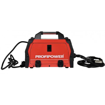Сварочный E0256 полуавтомат инвертор без газа PROFIPOWER MIG-210 MIG/MMA/TIG (3 B 1)-2
