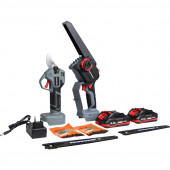 Аккум. E0217 бесщ. НАБОР 2в1 PROFIPOWER ProfiSet-2G20 (Li-ion-2шт 20В, 2.0Ач, З/У, коробка,