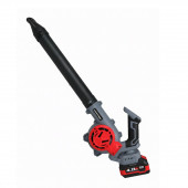 Воздуходувка E0219-M1 Акк бесщ. DWDUB-20B (20В, Li-ion-1шт, 4.0Ач, 6 скоростей, З/У) PROFIPOWER