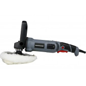 Шлифмашинка E0303 полировальная ProfiPower УПМ-180 (180мм,1400Вт,1300-4000об/мин,с регулир об