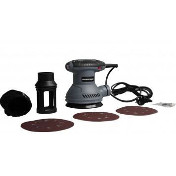 Шлифмашинка E0273 эксцентриковая PROFIPOWER МШЭ-350