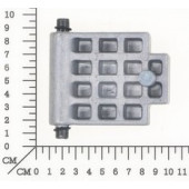 Блок фиксатора 343056101024 для Einhell Blue BG-RS 2845/1 CB