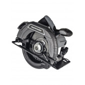 Пила E0266 циркулярная PROFIPOWER ДП-185B (1400Вт, 5500об/мин, диск 185х20мм, пропил 42/60мм, 45°)