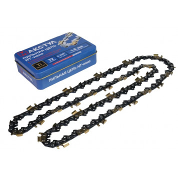 Цепь B0778 пильная NT-НАНО 0.325", 1.5 мм, 72 звеньев Цепь B0778 пильная NT-НАНО 0.325", 1.5 мм, 72 звеньев