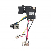 Выключатель 650653-1 TG553FSB-4B