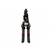 Инструмент DL383014 многофункц. для работы с проводами Deli