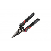 Ножницы DL2907 универсальные строительные нержавеющая сталь Deli