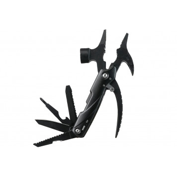 Молоток DL555301складной многофункциональный 9-в-1 Deli-1