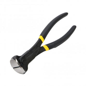 Кусачки DL20406 торцовые 160мм, обливная противоскольящая рукоять Deli Кусачки DL20406 торцовые 160мм, обливная противоскольящая рукоять Deli