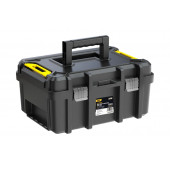 Ящик DL432522A д/инструментов модульный противоударный размеры 440 х 330 х 210 мм Deli