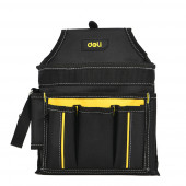 Сумка DLP08 поясная монтажника Deli