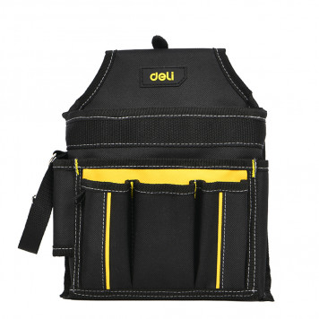 Сумка DLP08 поясная монтажника Deli