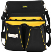 Сумка DLP09 поясная монтажника Deli