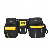 Сумка DLP10 поясная монтажника Deli