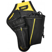 Сумка DLP07 (Кобура) поясная монтажника Deli