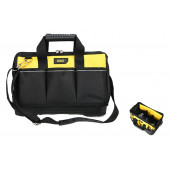 Сумка DL586120 для инструментов с жестким пластиковым дном Deli