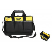 Сумка DL586121 для инструментов с жестким пластиковым дном Deli