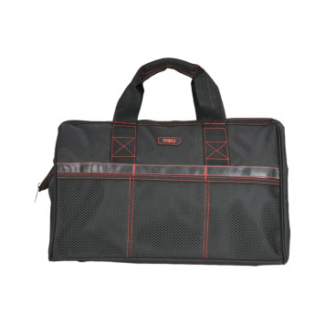 Сумка DL430907 для инструментов "Black Edition" Deli