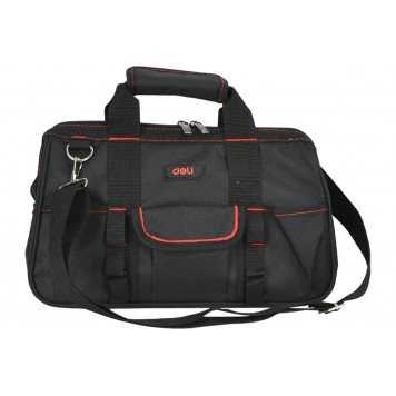 Сумка DL430905 для инструментов "Black Edition" Deli