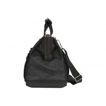 Сумка DL430901 для инструментов с жестким пластиковым дном "Black Edition" Deli-2
