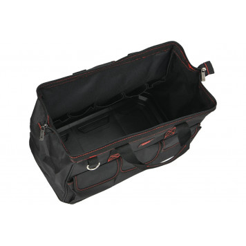 Сумка DL430901 для инструментов с жестким пластиковым дном "Black Edition" Deli-3
