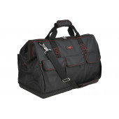 Сумка DL430906 для инструментов с жестким пластиковым дном "Black Edition" Deli